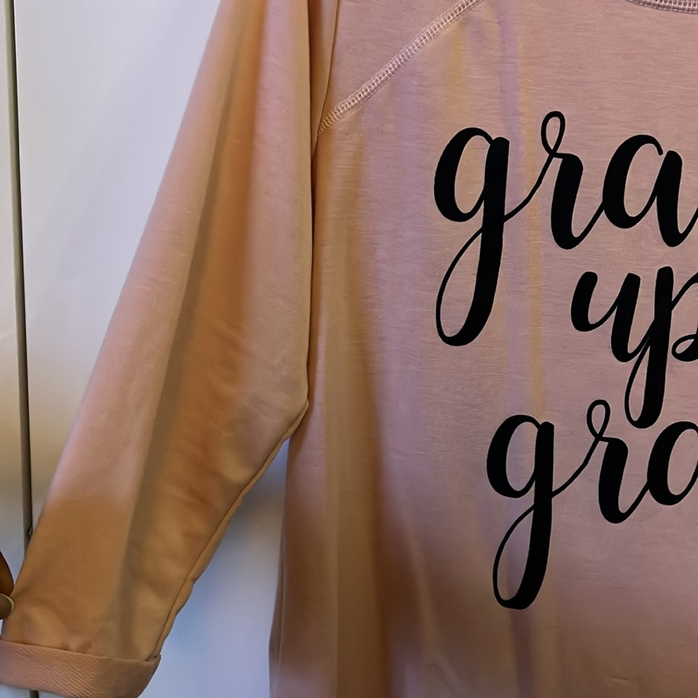 GRACE UPON GRACE TOP - Picture 4 of 4